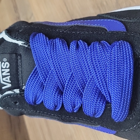 Van's Cruze Too Cc Brand new in the box authentic uper leather and textile. - Picture 5 of 14